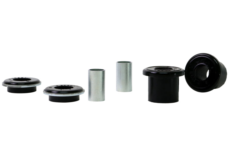 Whiteline Plus 10/02-08/06 Pontiac GTO 8 cyl Front Heavy Duty Radius Rod Rear Bushing Kits Whiteline