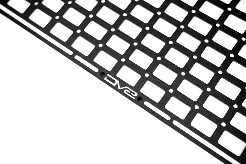 DV8 Offroad Universal Molle Panels - 27In x 12In Exterior Trim DV8 Offroad