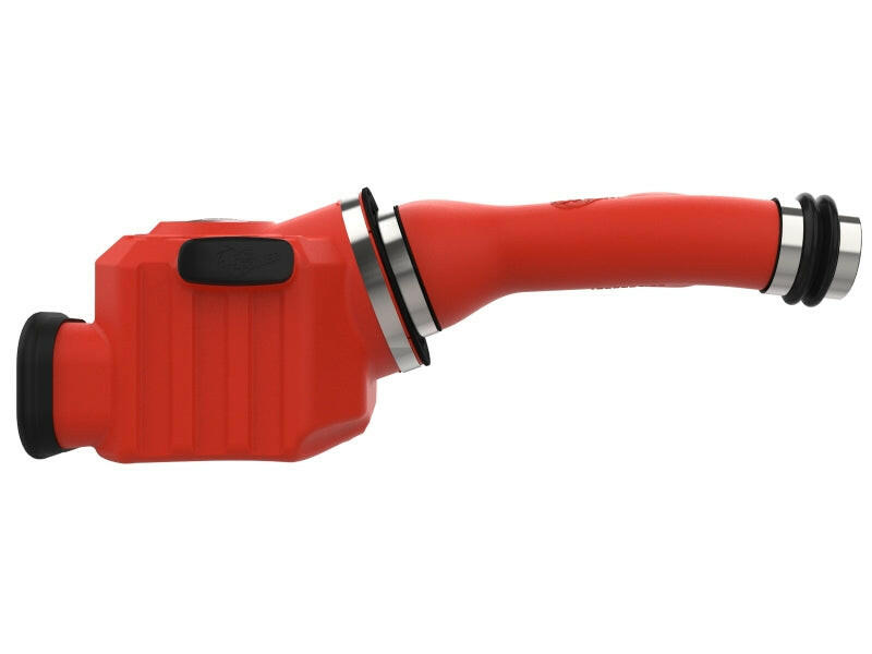 aFe Momentum GT Red Edition Cold Air Intake System w/ Pro DRY S Filt Toyota FJ Cruiser 07-23 V6-4.0L Cold Air Intakes aFe