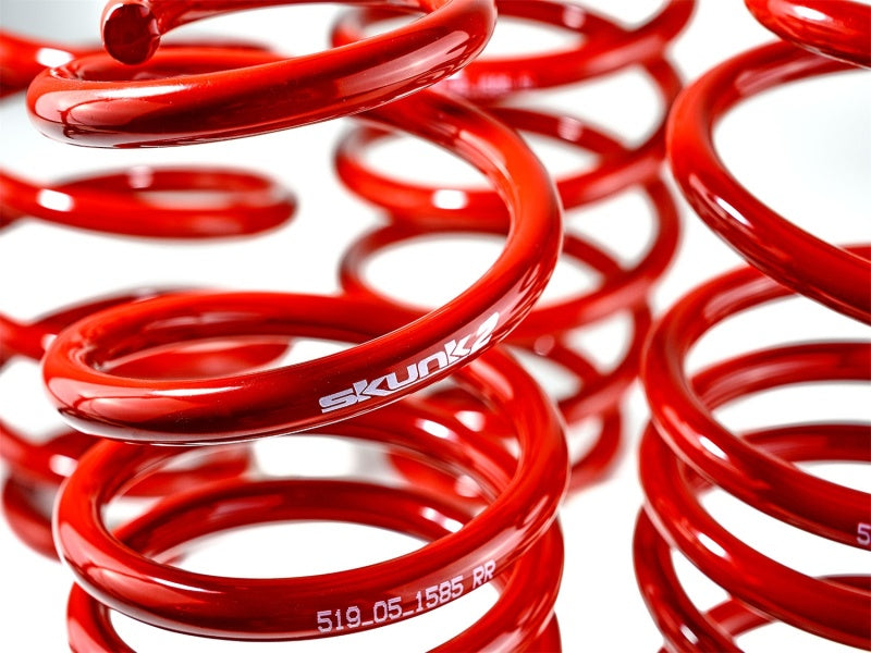 Skunk2 12 Honda Civic Lowering Springs (2.25 - 2.00in) (Set of 4) Lowering Springs Skunk2 Racing