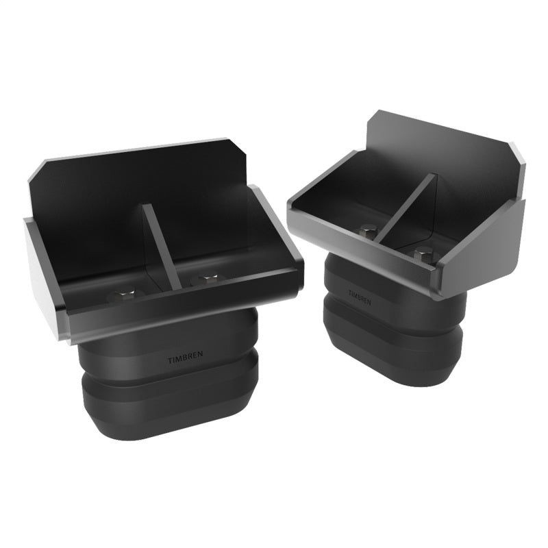 Timbren 2004 Freightliner FC70 Rear Suspension Enhancement System Bump Stops Timbren