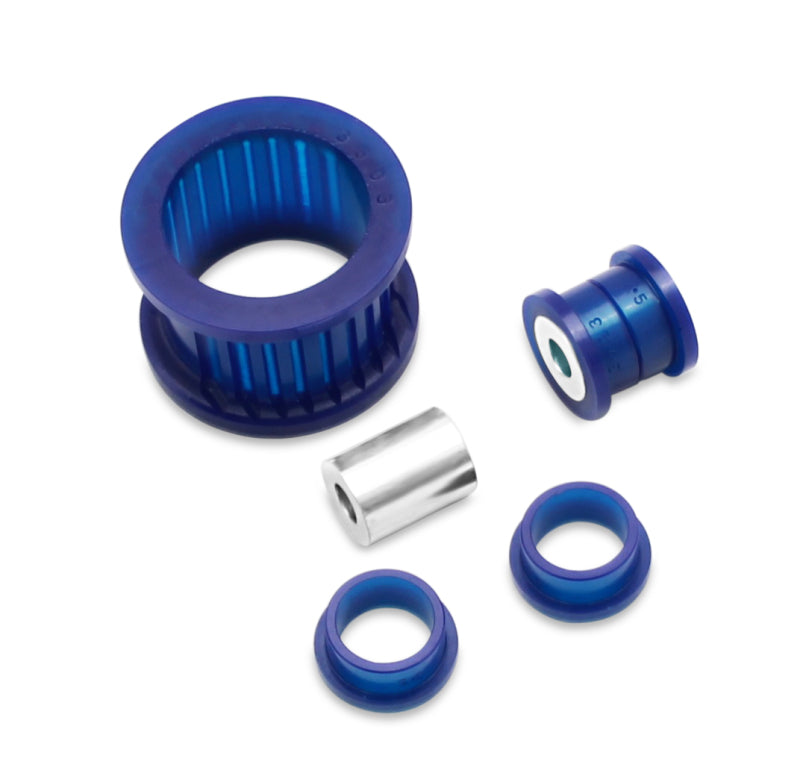SuperPro 2003 Honda Accord DX Steering Rack and Pinion Mount Bushing Kit Bushing Kits Superpro