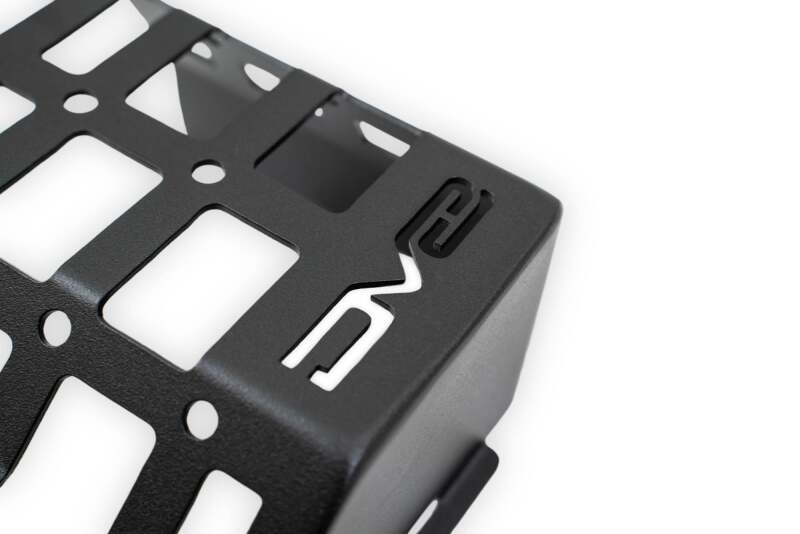 DV8 Offroad 11-18 Jeep Wrangler JK Front Door Pocket Molle Panels Exterior Trim DV8 Offroad