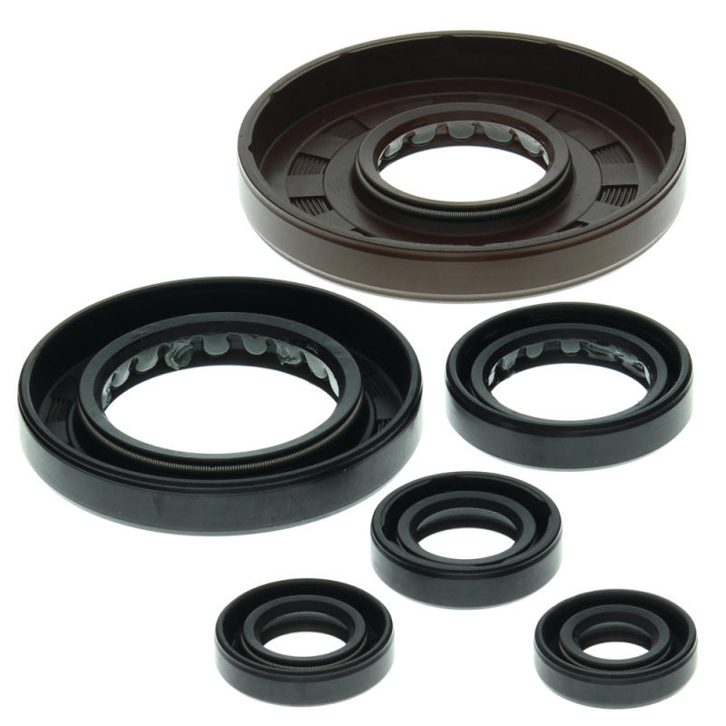 QuadBoss 98-04 Honda TRX450 FourTrax Foreman 4x4 S/ES Oil Seal Set Gasket Kits QuadBoss