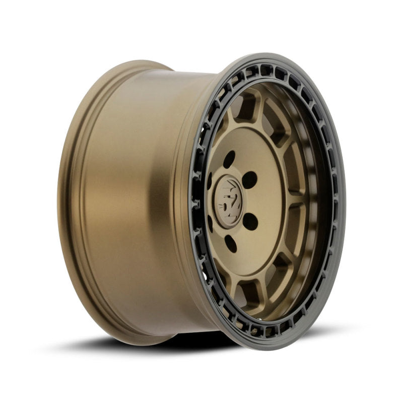 fifteen52 Traverse HD 17x8.5 5x127 0mm ET 71.5mm Center Bore Block Bronze Wheel Wheels - Cast fifteen52