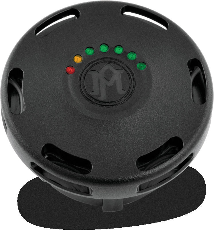 Performance Machine Led Fuel Gauge Apex - Black Ops Body Side Moldings Performance Machine