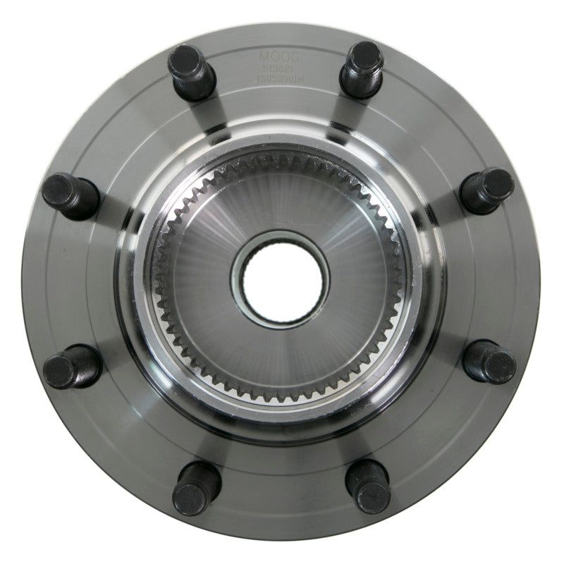 MOOG 99-01 Ford F-250 Super Duty Front Hub Assembly Wheel Hubs Moog