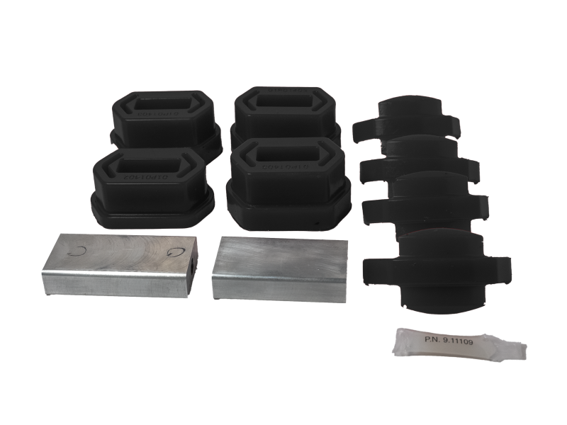 Energy Suspension 09-18 Dodge Ram 1500 Motor Mount - Black Bushing Kits Energy Suspension