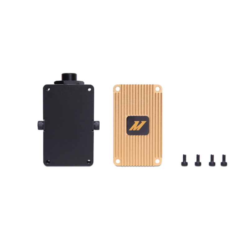 Mishimoto In-Line Oil Thermostat Oil Filter Blocks Mishimoto