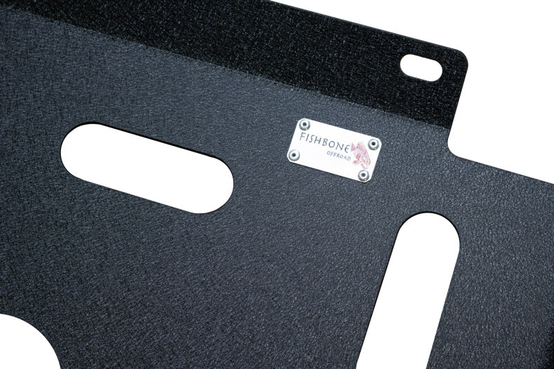 Fishbone Offroad 16-23 Toyota Tacoma Skid Plates Skid Plates Fishbone Offroad