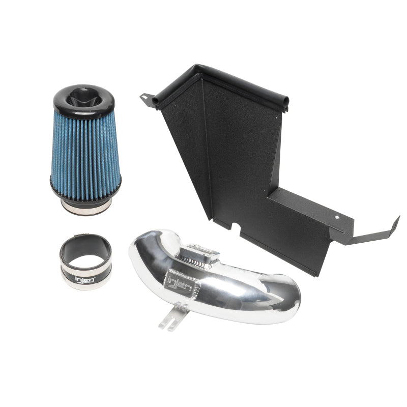 Injen 21-22 Toyota Supra 2.0L 4 Cyl. SP Short Ram Air Intake System - Polished Cold Air Intakes Injen