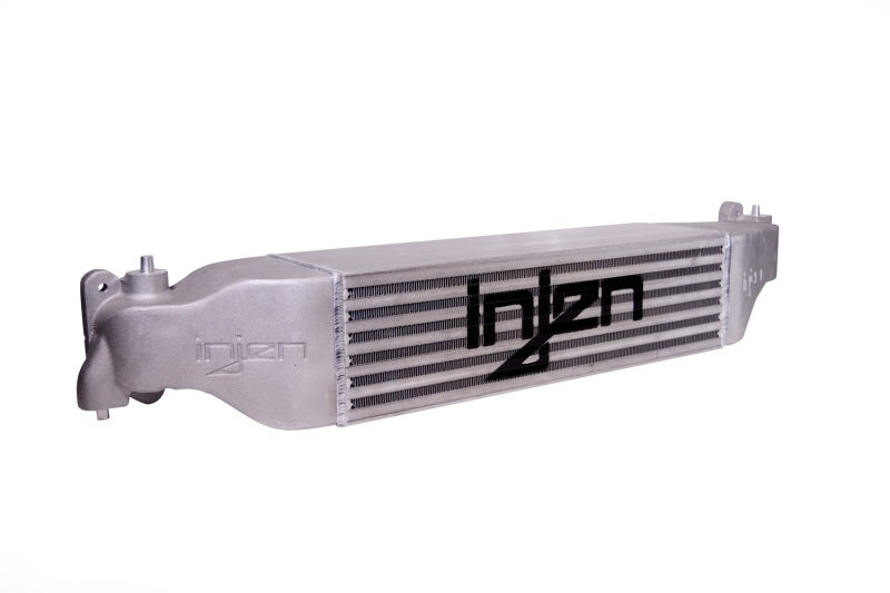 Injen 17-20 Honda Civic Type-R (FK8) I4 2.0L Bar and Plate Front Mount Intercooler Intercoolers Injen