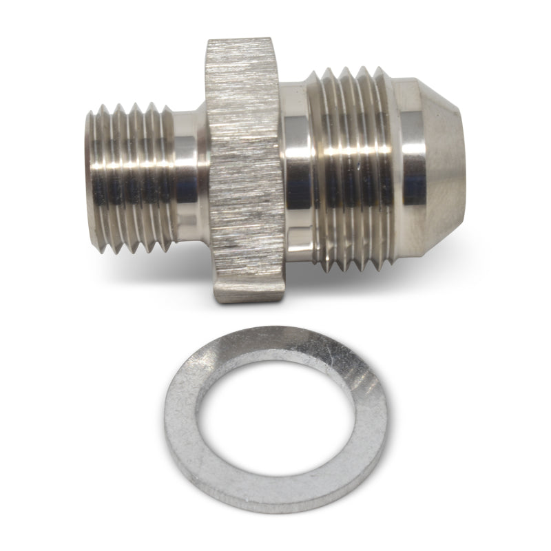 Russell Performance -6 AN Flare to 12mm x 1.5 Metric Thread Adapter (Endura) Fittings Russell