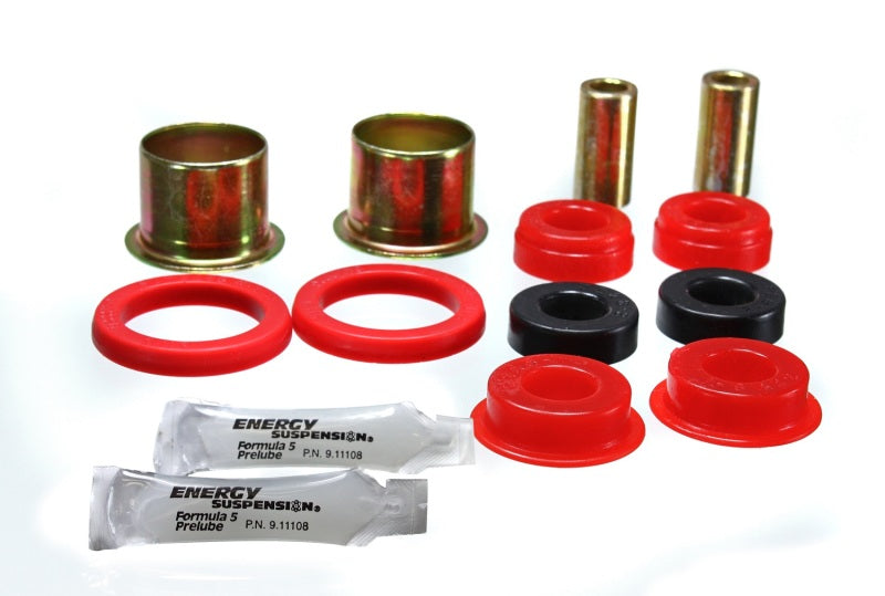 Energy Suspension Fd Cntrl Arm Bushings - Red Bushing Kits Energy Suspension