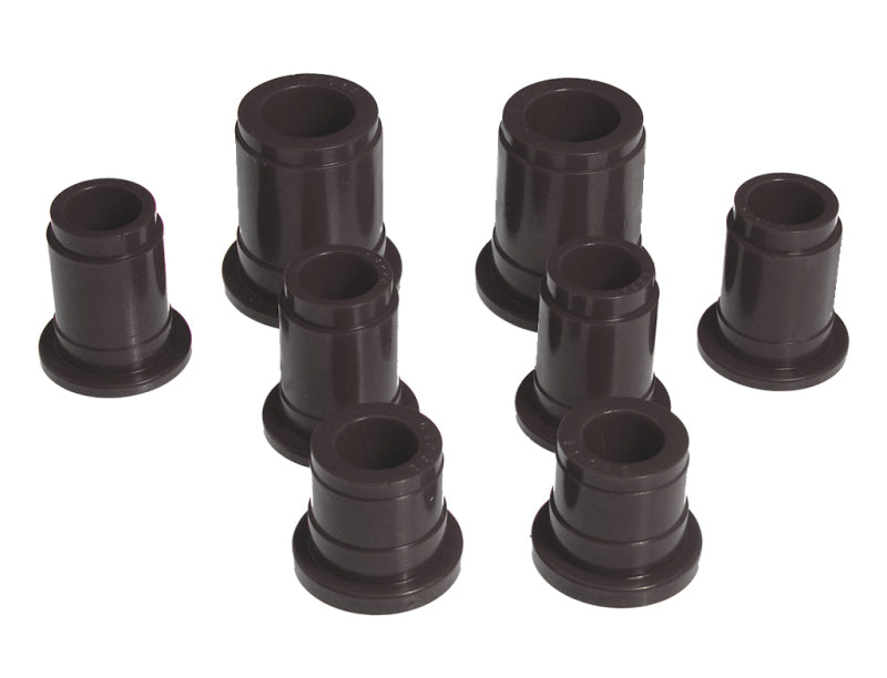 Prothane 89-95 Toyota P/U / 4Runner 4wd Upper/Lower Control Arm Bushings - Black Bushing Kits Prothane
