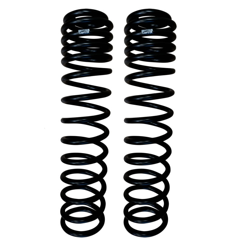 Skyjacker 97-06 Jeep TJ/LJ 4in Front Dual Rate Long Travel Coil Springs Lift Springs Skyjacker