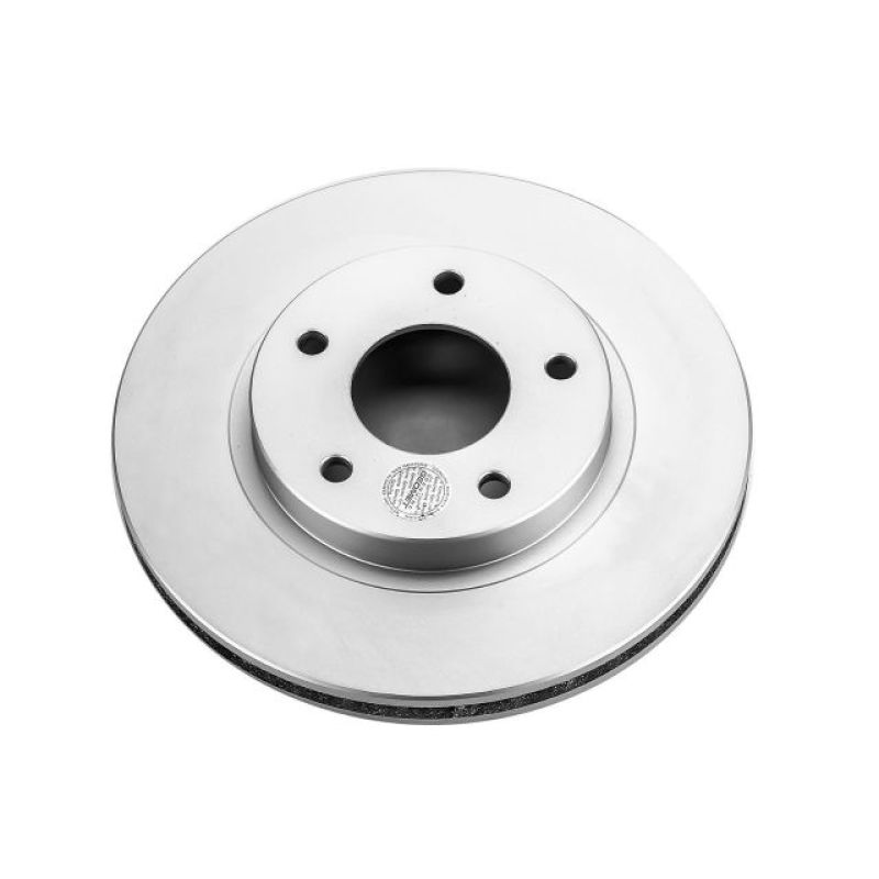 Power Stop 00-01 Infiniti I30 Front Evolution Geomet Coated Rotor Brake Rotors - OE - Cryo PowerStop