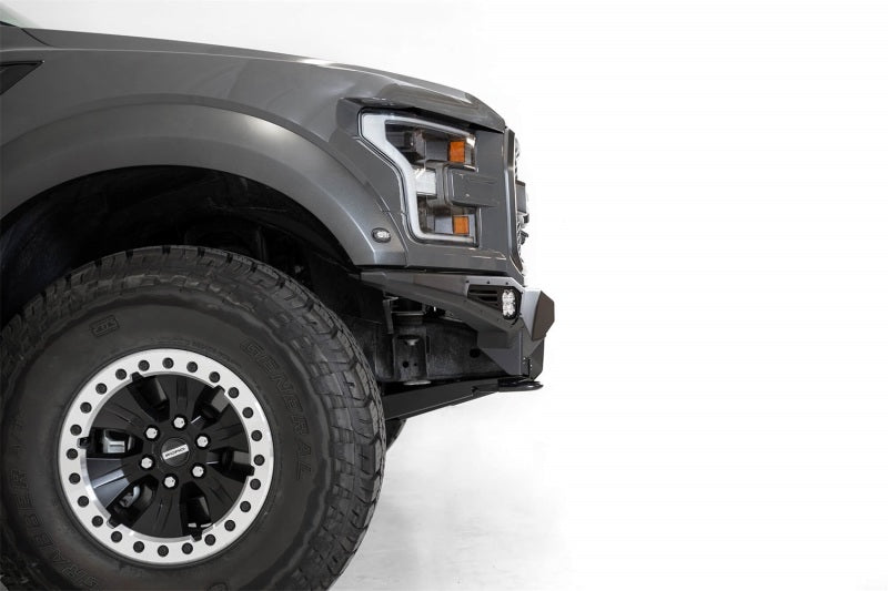 Addictive Desert Designs 17-20 Ford Raptor F-150 Bomber Front Bumper Bumpers - Steel Addictive Desert Designs