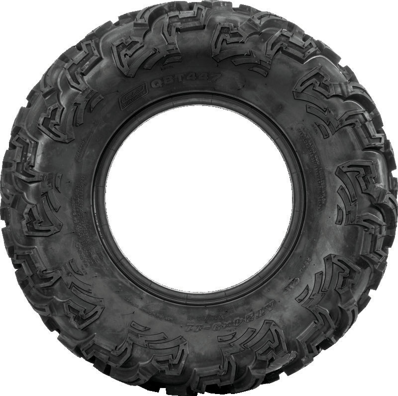 QuadBoss QBT739 Series Tire - 22x11-10 4Ply Tires - Off Road QuadBoss