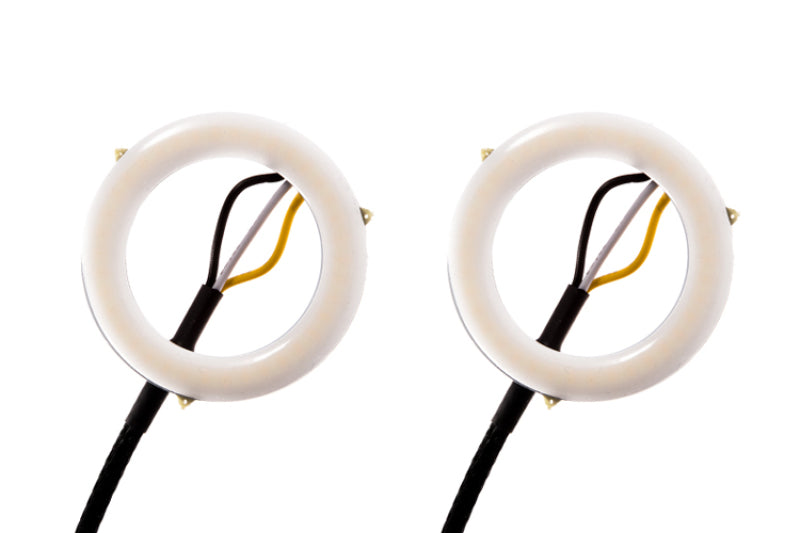 Diode Dynamics Halo Lights LED 50mm Switchback (Pair) Bulbs Diode Dynamics