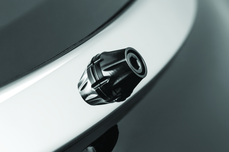 Kuryakyn Windshield Screws FLH Black Hardware Kits - Other Kuryakyn