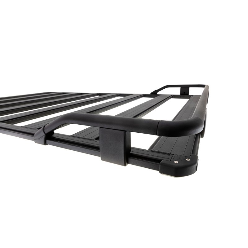 ARB BASE Rack Kit 84in x 51in with Mount Kit Deflector and Front 1/4 Rails Roof Rack ARB