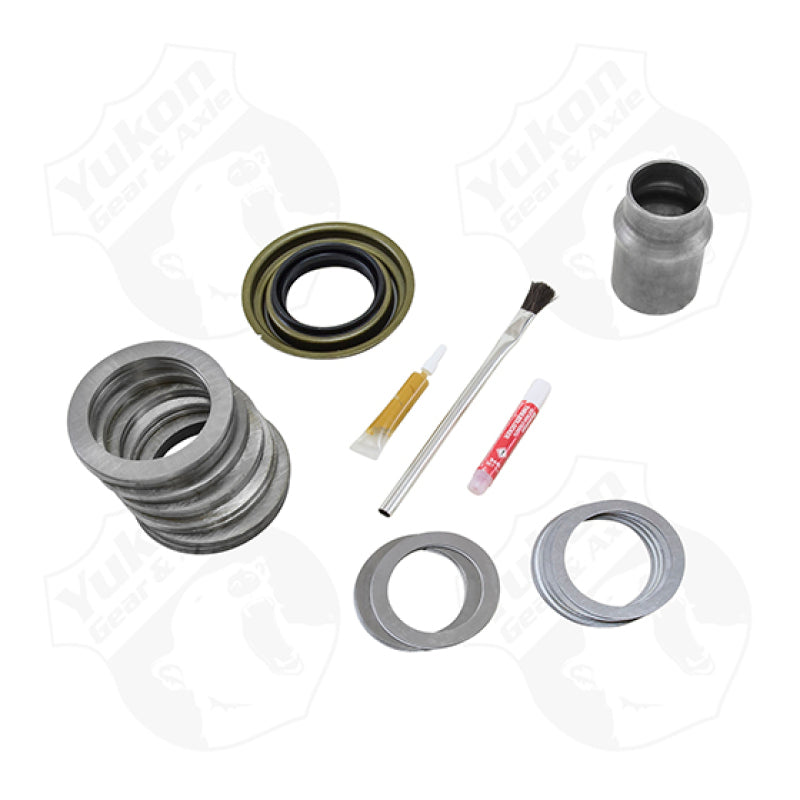Yukon Gear Minor install Kit For Dana 44-HD Diff Differential Install Kits Yukon Gear & Axle