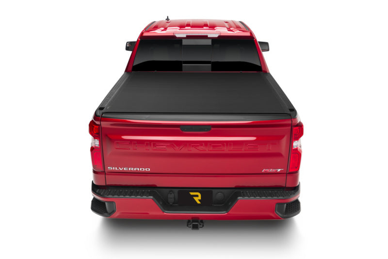 Truxedo 19-20 GMC Sierra & Chevrolet Silverado 1500 (New Body) 5ft 8in Sentry CT Bed Cover Bed Covers - Roll Up Truxedo