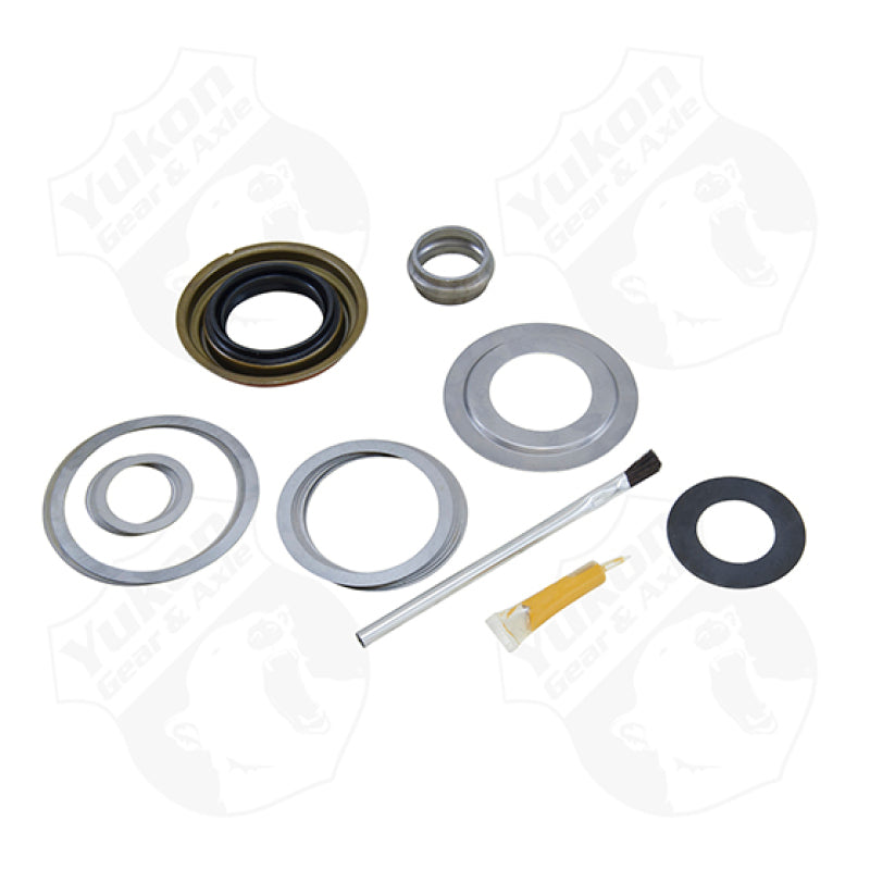 Yukon Gear Minor install Kit For Dana 60 and 61 Diff Differential Install Kits Yukon Gear & Axle