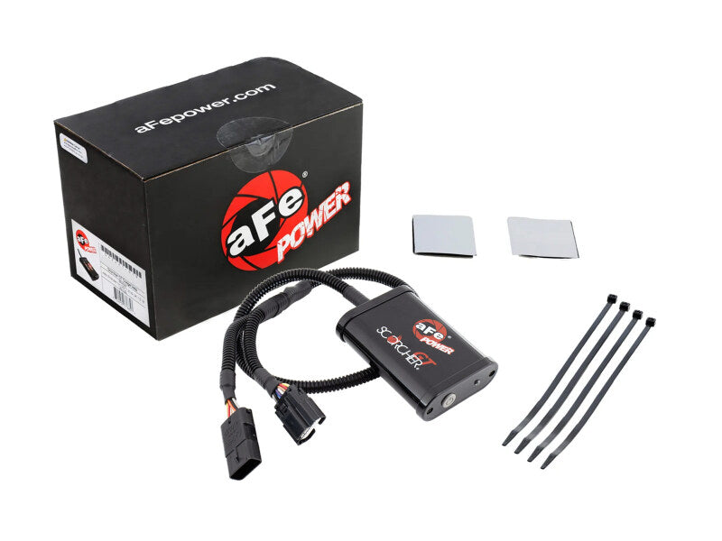 aFe 14-20 GM Trucks V8-6.2L SCORCHER GT Power Module In-Line Modules aFe