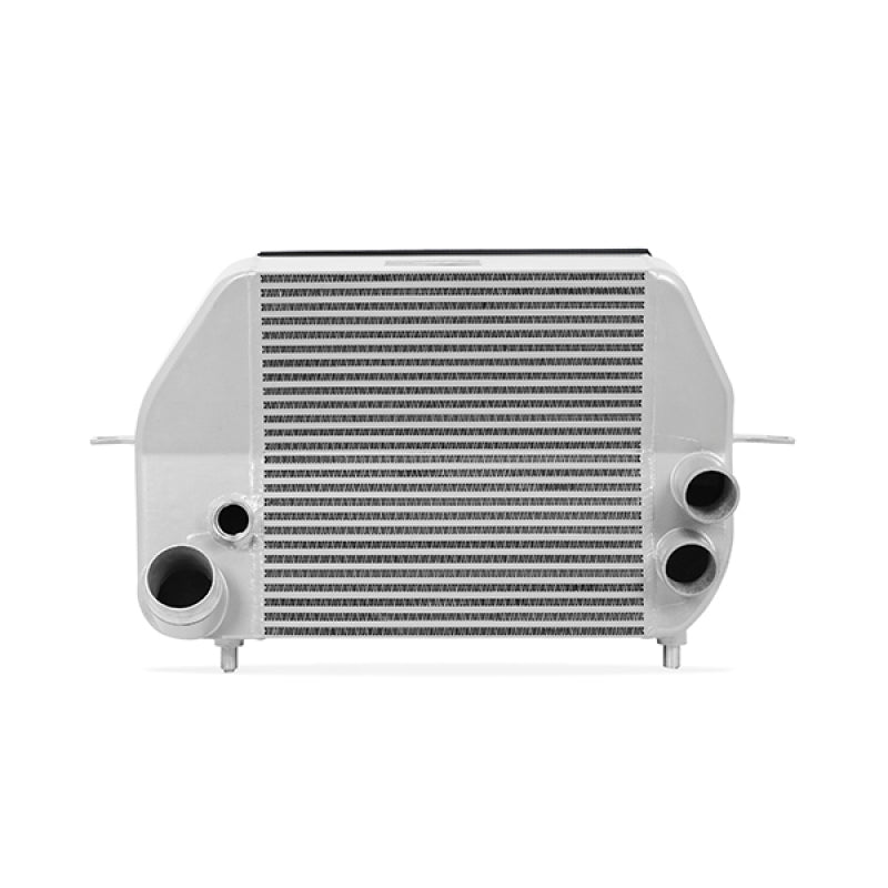 Mishimoto 2011-2014 Ford F-150 EcoBoost Silver Intercooler w/ Polished Pipes Intercooler Kits Mishimoto