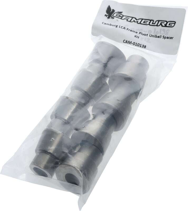 Camburg LCA Frame Pivot Uniball Spacer Kit Hardware Kits - Other Camburg