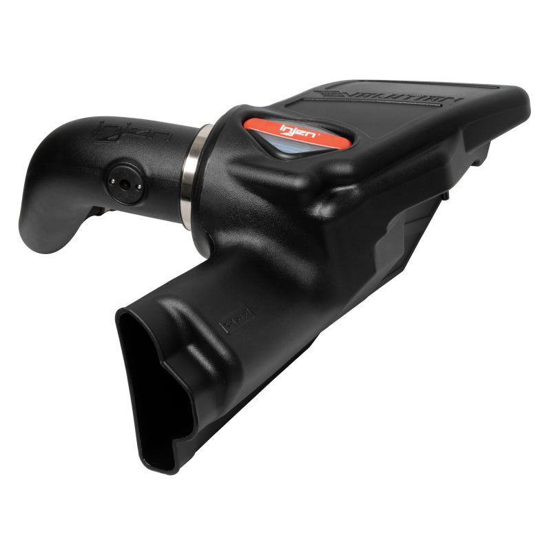 Injen 15-22 Ford Mustang L4-2.3L Turbo Evolution Cold Air Intake Cold Air Intakes Injen