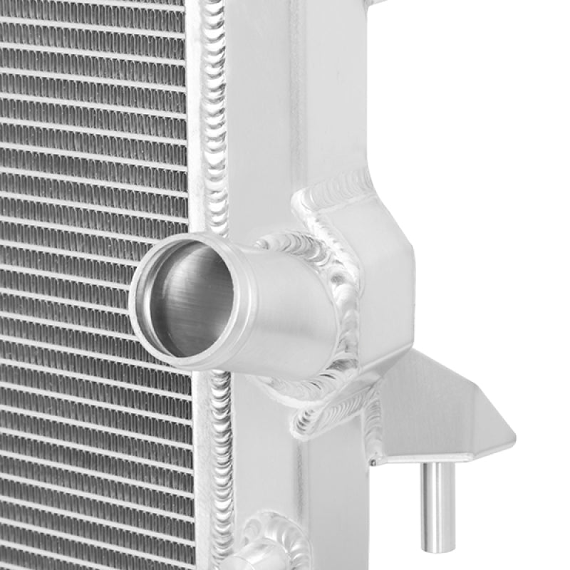 Mishimoto 07-17 Jeep Wrangler JK Performance Aluminum Radiator V2 Radiators Mishimoto