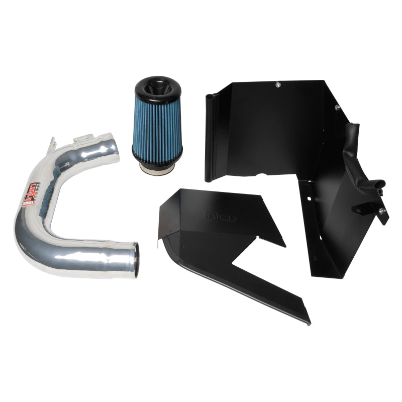 Injen 15-21 Subaru WRX 2.0L 4 Cyl. Polished Cold Air Intake Cold Air Intakes Injen