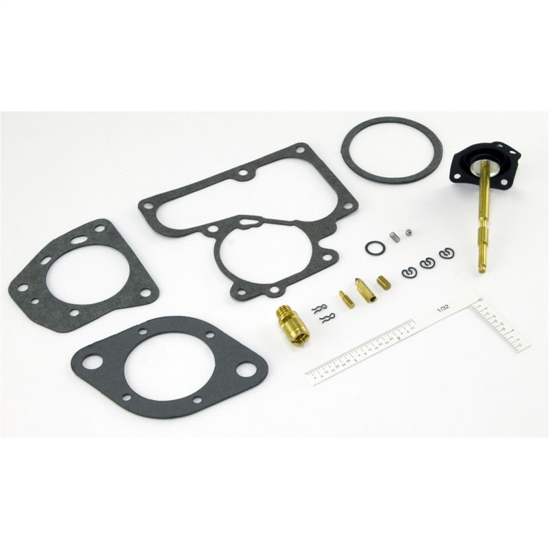 Omix Carburetor Rebuild Kit 6 Cyl. 1 Barrel 75-80 CJ Carburetor Rebuild Kits OMIX