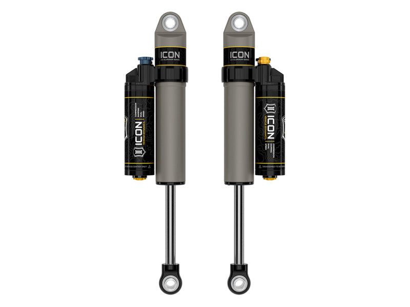ICON 09-24 Ford F-150 2/4WD 2.5 Series VS PB CDXS Rear Shocks - Pair Shocks and Struts ICON