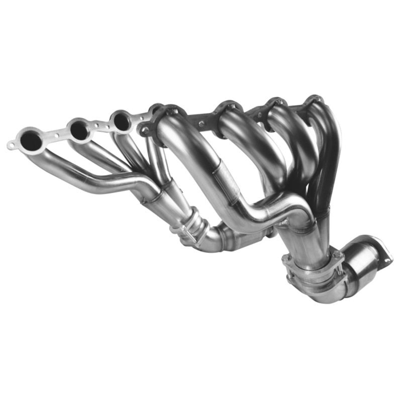 Kooks 08-09 Pontiac G8 GT/GXP LS2/LS3 6.0L/6.2L 1 7/8in x 3in Shorty Header Headers & Manifolds Kooks Headers