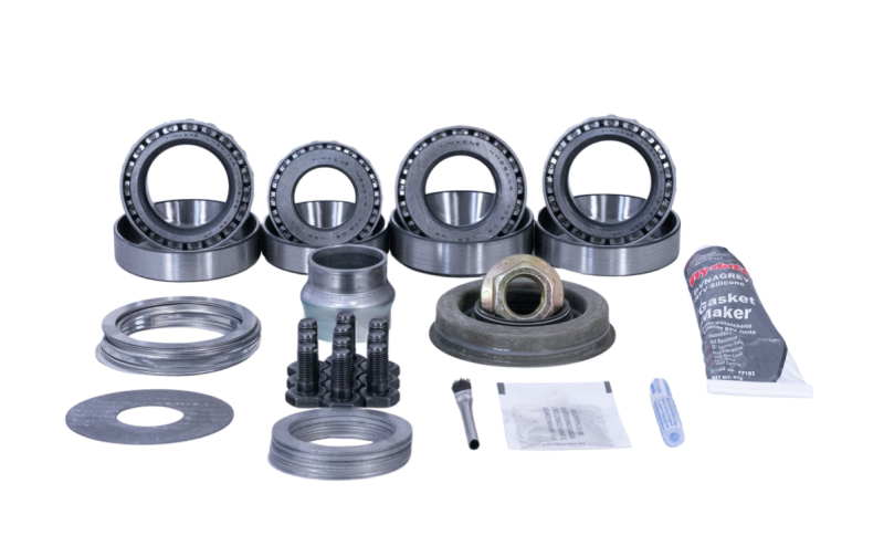 Revolution Gear & Axle 97-06 Jeep Wrangler TJ Dana 30 Front Ring & Pinion Master Install Kit Differential Install Kits Revolution Gear & Axle