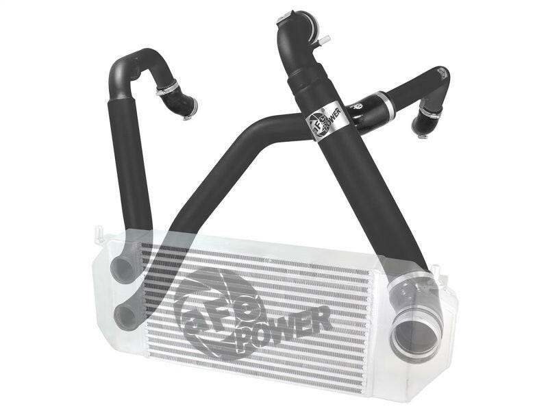 aFe Bladerunner Intercooler Tubes Combo 2015 Ford F-150 V6 Ecoboost 3.5L (tt) Intercoolers aFe