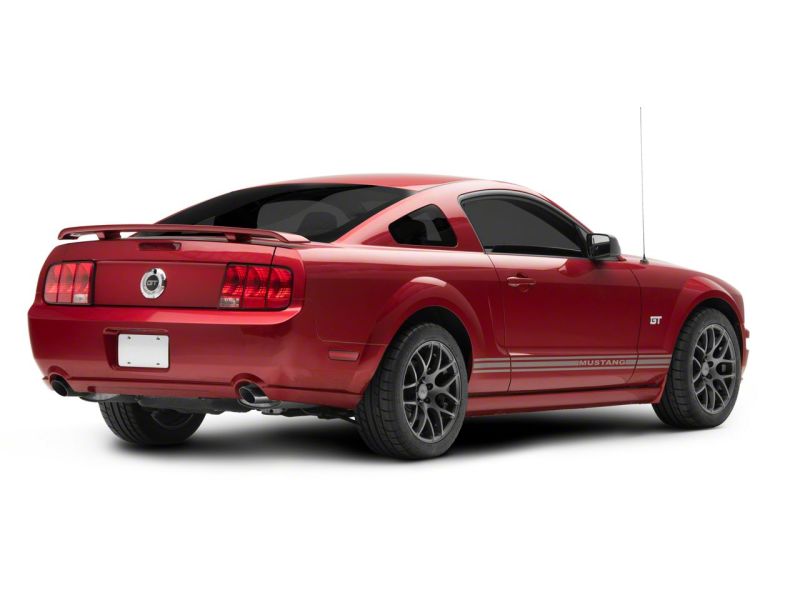 Raxiom 05-09 Ford Mustang Axial Series LED Rear Side Marker Lamp Sidemarkers & Indicators Raxiom