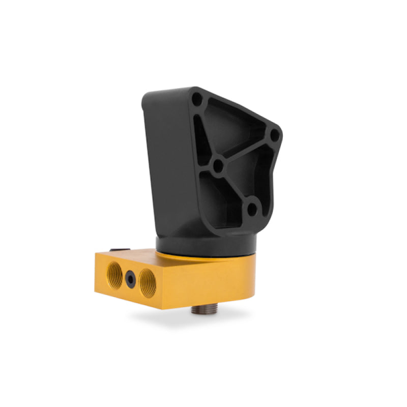 Mishimoto 10-11 Hyundai Gensis Coupe 3.8L Thermostatic Oil Cooler Kit Oil Coolers Mishimoto