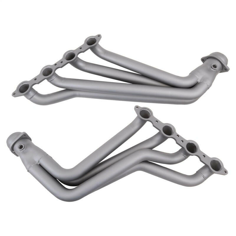 BBK 2010-15 Camaro Ls3/L99 1-7/8 Full-Length Headers W/ High Flow Cats (Titanium Ceramic) Headers & Manifolds BBK