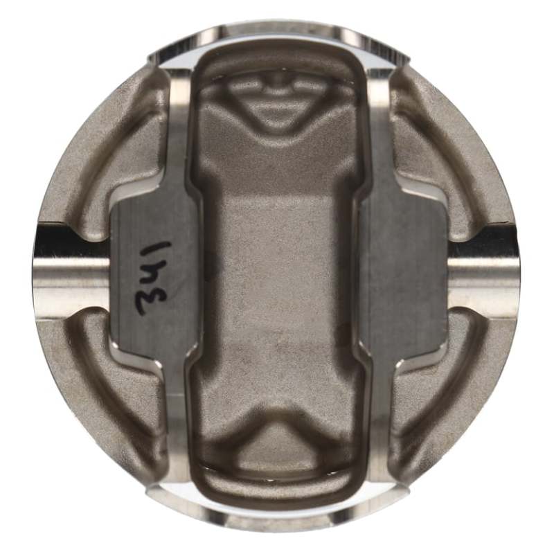 Wiseco Honda F20C/F22C S2000 +7cc Dome 11:1 CR Piston Kit - Set of 4 Piston Sets - Forged - 4cyl Wiseco