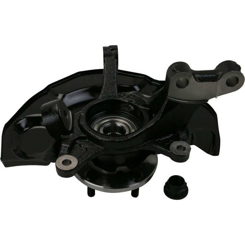 MOOG 04-10 Toyota Sienna Front Left Complete Knuckle Assembly Steering Knuckles & Spindles Moog