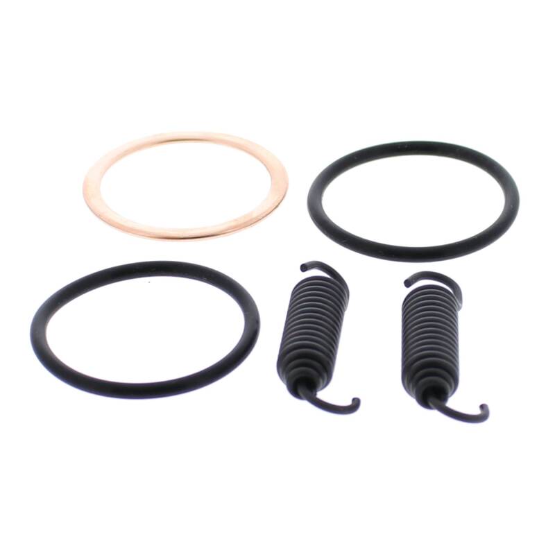 Vertex Gaskets 01-02 Kawasaki KX125 Exhaust Gasket Kit Exhaust Gaskets Vertex Pistons