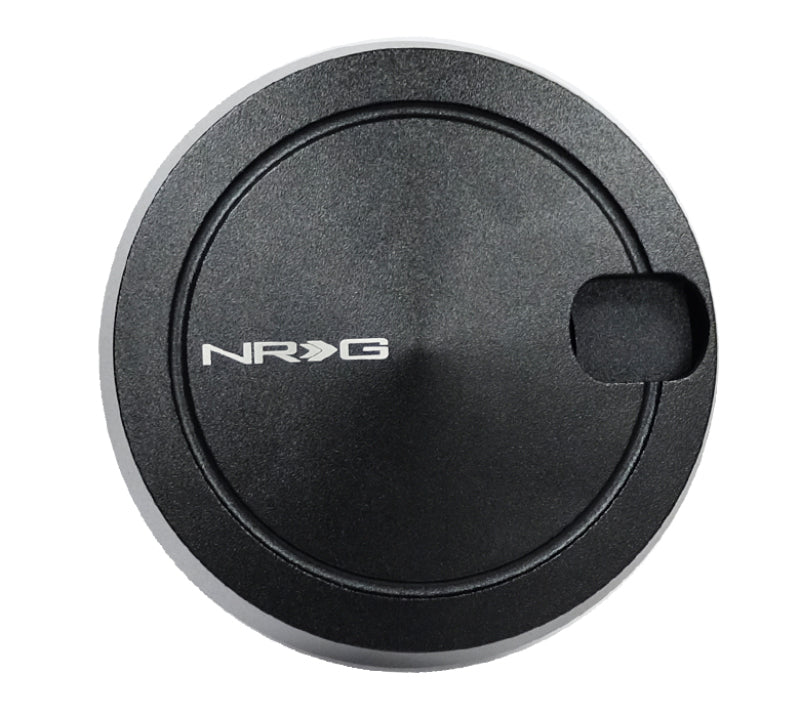 NRG Quick Lock V2 w/Free Spin - Black (Will Not Work w/Thin Version QR or Quick Tilt System) Quick Release Adapters NRG