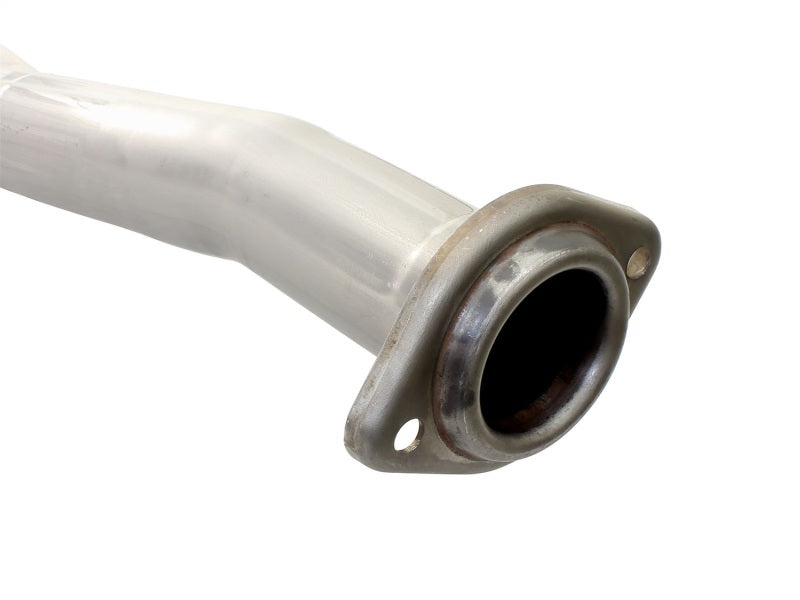 aFe MACHForce XP Exhaust 3in SS Dual Side Exit CB w/ Black Tips 15 Ford F150 Ecoboost V6-2.7L/3.5L Catback aFe