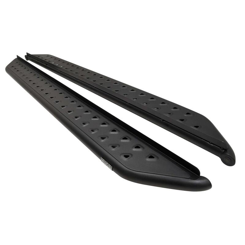 Westin 19-23 Ram 1500 Crew Cab Pickup (Excl. 1500 Classic) Outlaw Running Boards - Textured Black Nerf Bars Westin