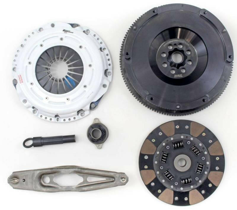 Clutch Masters 14-19 Mini Cooper S 1.5L Turbo FX250 Clutch Kit w/ Steel Flywheel Clutch Kits - Single Clutch Masters